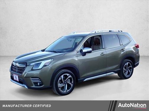 2022 Subaru Forester Touring