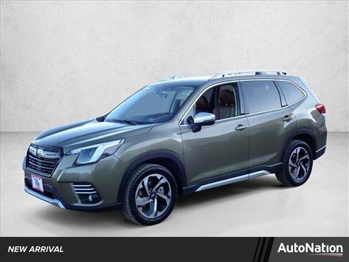 2022 Subaru Forester Touring