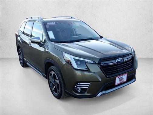 2022 Subaru Forester Touring