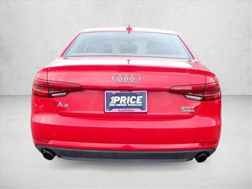 2017 Audi A4 2.0T Premium