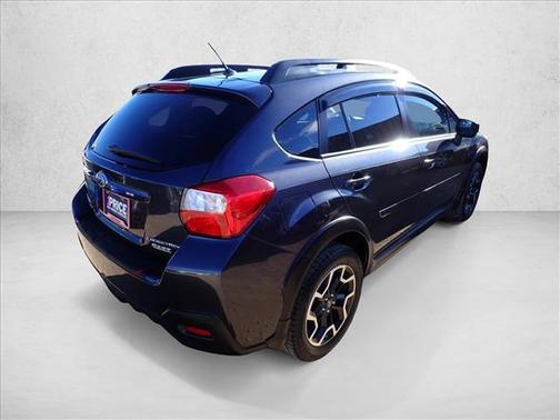 2016 Subaru Crosstrek 2.0i Premium