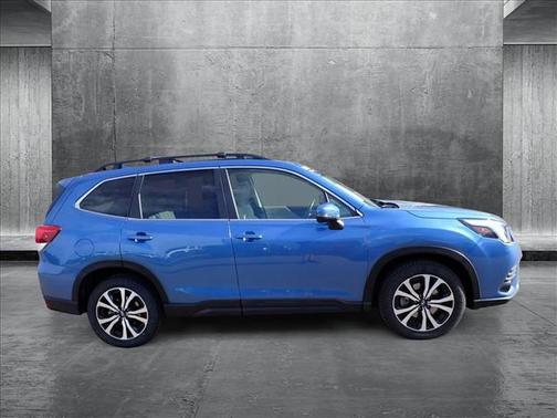2022 Subaru Forester Limited