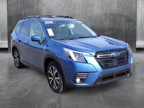2022 Subaru Forester Limited