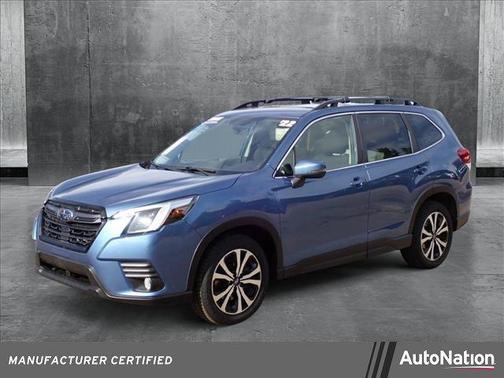 2022 Subaru Forester Limited