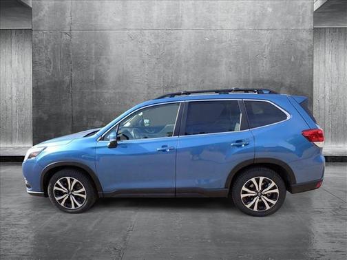 2022 Subaru Forester Limited