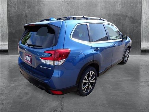 2022 Subaru Forester Limited