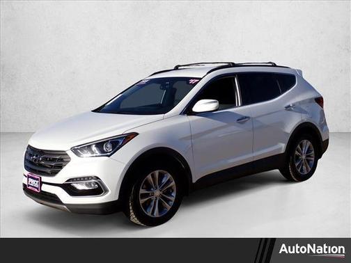 2017 Hyundai Santa Fe Sport 2.0L Turbo