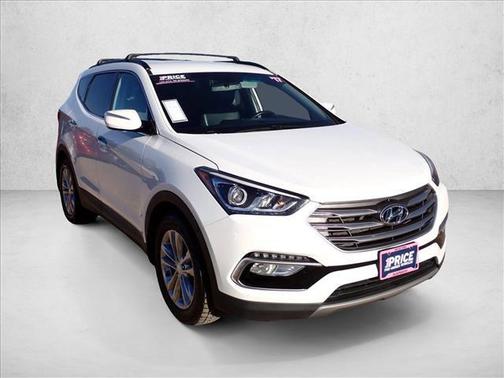 2017 Hyundai Santa Fe Sport 2.0L Turbo