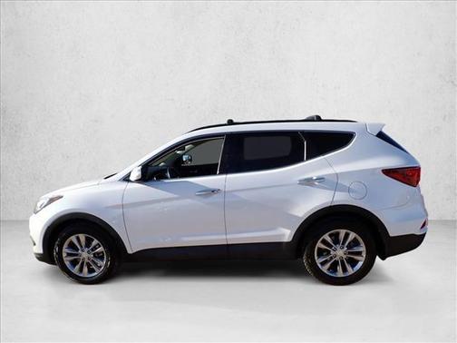 2017 Hyundai Santa Fe Sport 2.0L Turbo