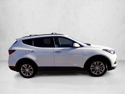 2017 Hyundai Santa Fe Sport 2.0L Turbo