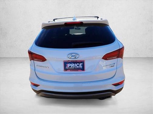 2017 Hyundai Santa Fe Sport 2.0L Turbo