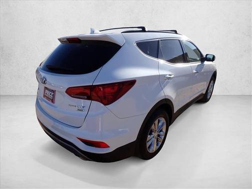 2017 Hyundai Santa Fe Sport 2.0L Turbo