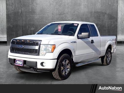 2013 Ford F-150 STX