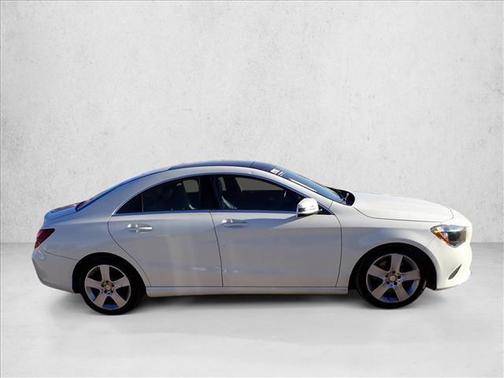2017 Mercedes-Benz CLA 250 4MATIC