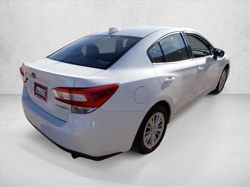 2017 Subaru Impreza 2.0i Premium