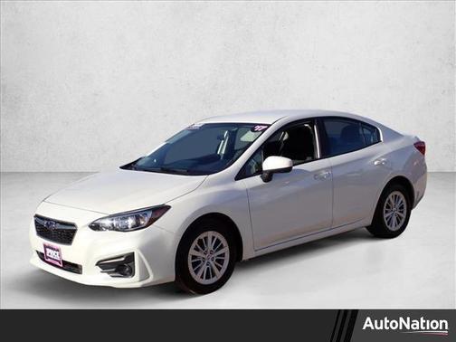 2017 Subaru Impreza 2.0i Premium