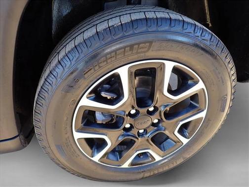 2020 Jeep Compass Trailhawk