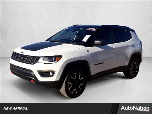2020 Jeep Compass Trailhawk