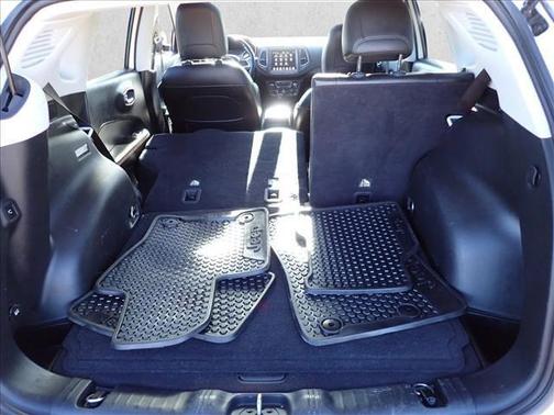 2020 Jeep Compass Trailhawk