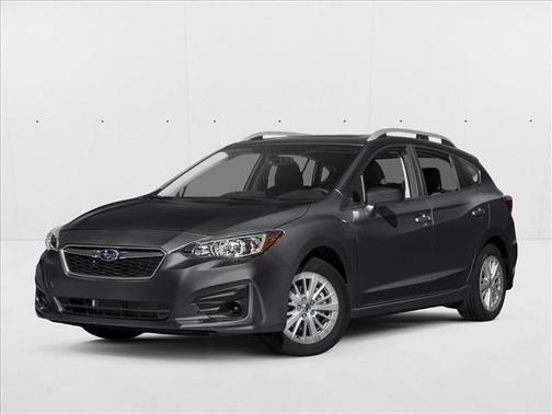 2017 Subaru Impreza 2.0i
