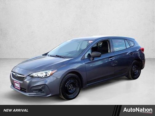 2017 Subaru Impreza 2.0i