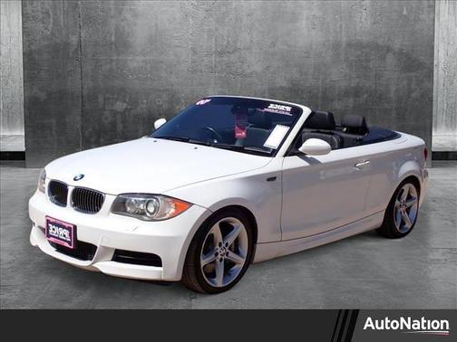 2009 BMW 135 135i