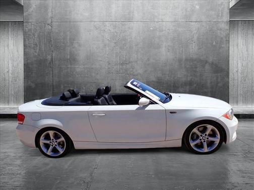 2009 BMW 135 135i