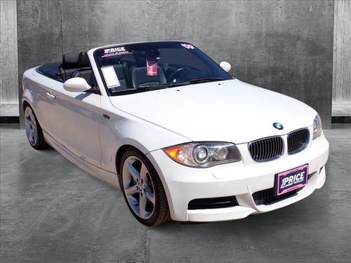 2009 BMW 135 135i