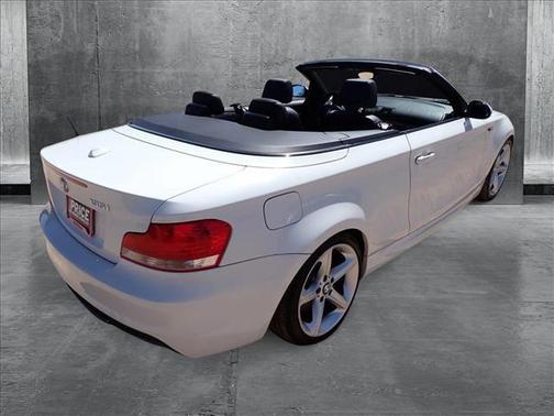 2009 BMW 135 135i