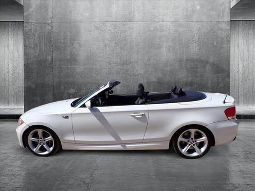2009 BMW 135 135i
