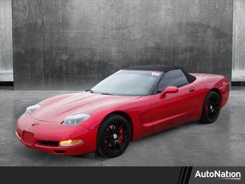 2000 Chevrolet Corvette Base