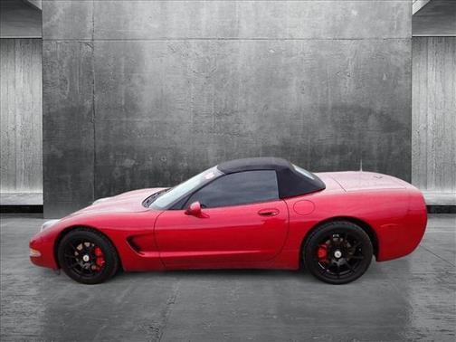 2000 Chevrolet Corvette Base