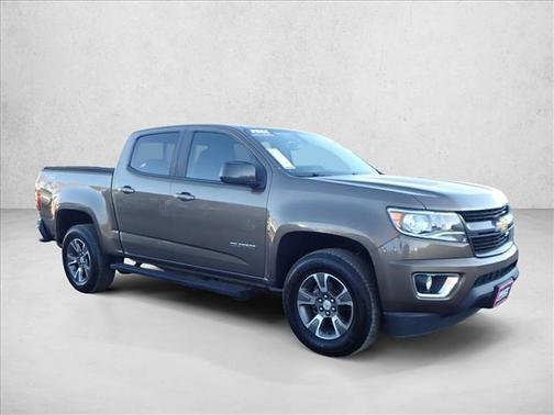 2016 Chevrolet Colorado Z71