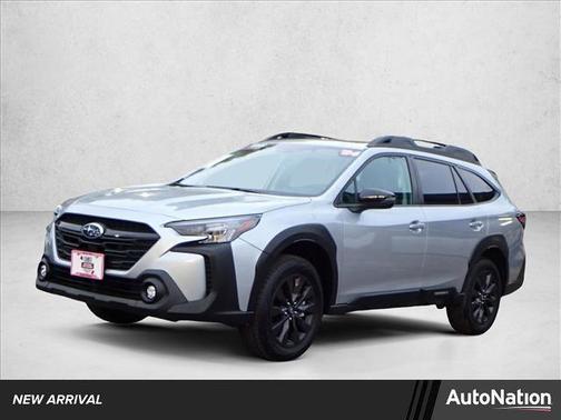 2024 Subaru Outback Onyx Edition