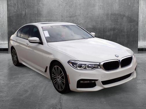 2018 BMW 530e xDrive iPerformance