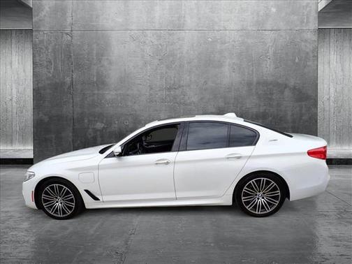 2018 BMW 530e xDrive iPerformance