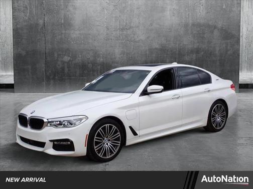 2018 BMW 530e xDrive iPerformance