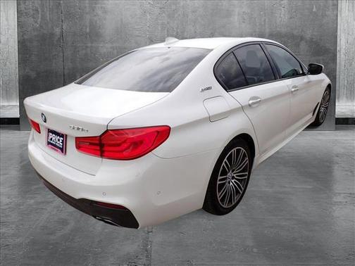 2018 BMW 530e xDrive iPerformance