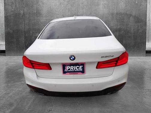 2018 BMW 530e xDrive iPerformance
