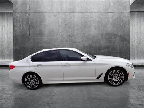 2018 BMW 530e xDrive iPerformance