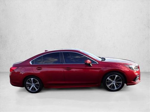 Crimson Red Pearl 2019 Subaru Legacy Limited