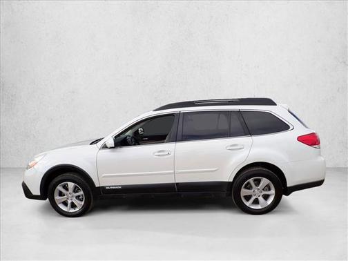 2014 Subaru Outback 3.6R Limited