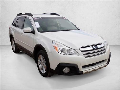 2014 Subaru Outback 3.6R Limited