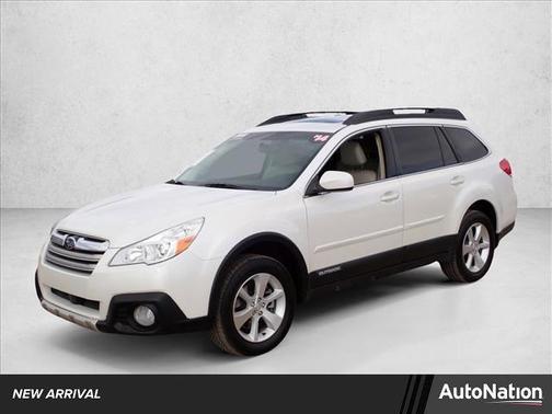 2014 Subaru Outback 3.6R Limited