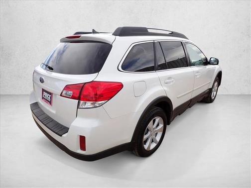 2014 Subaru Outback 3.6R Limited