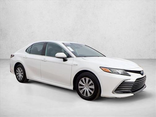 2021 Toyota Camry LE