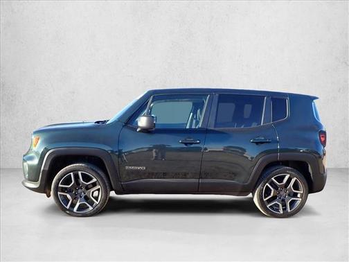 2021 Jeep Renegade Jeepster 4x4