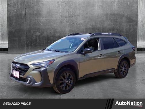 2024 Subaru Outback Onyx Edition