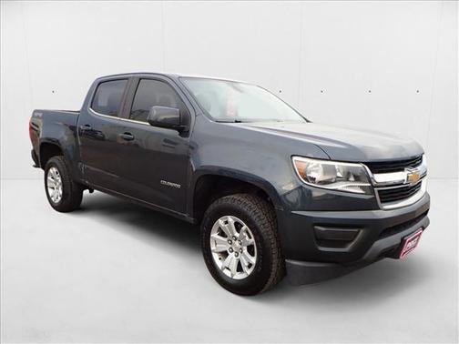 2017 Chevrolet Colorado LT