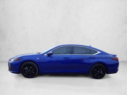 2022 Lexus ES 350 F Sport